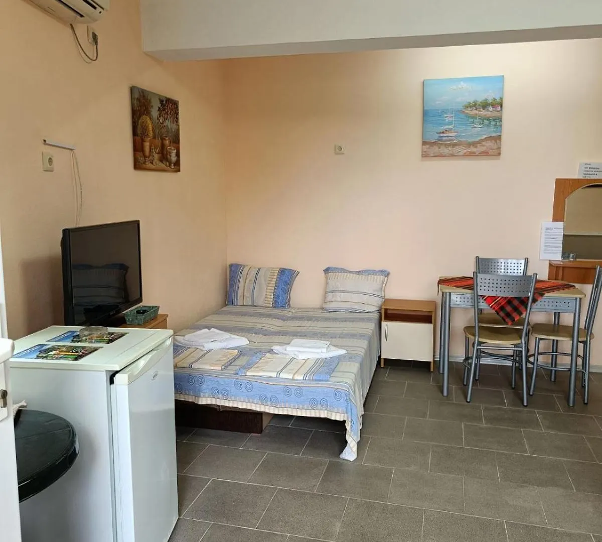 Pensionat Вила Фернандес Tjernomorets Bulgarien