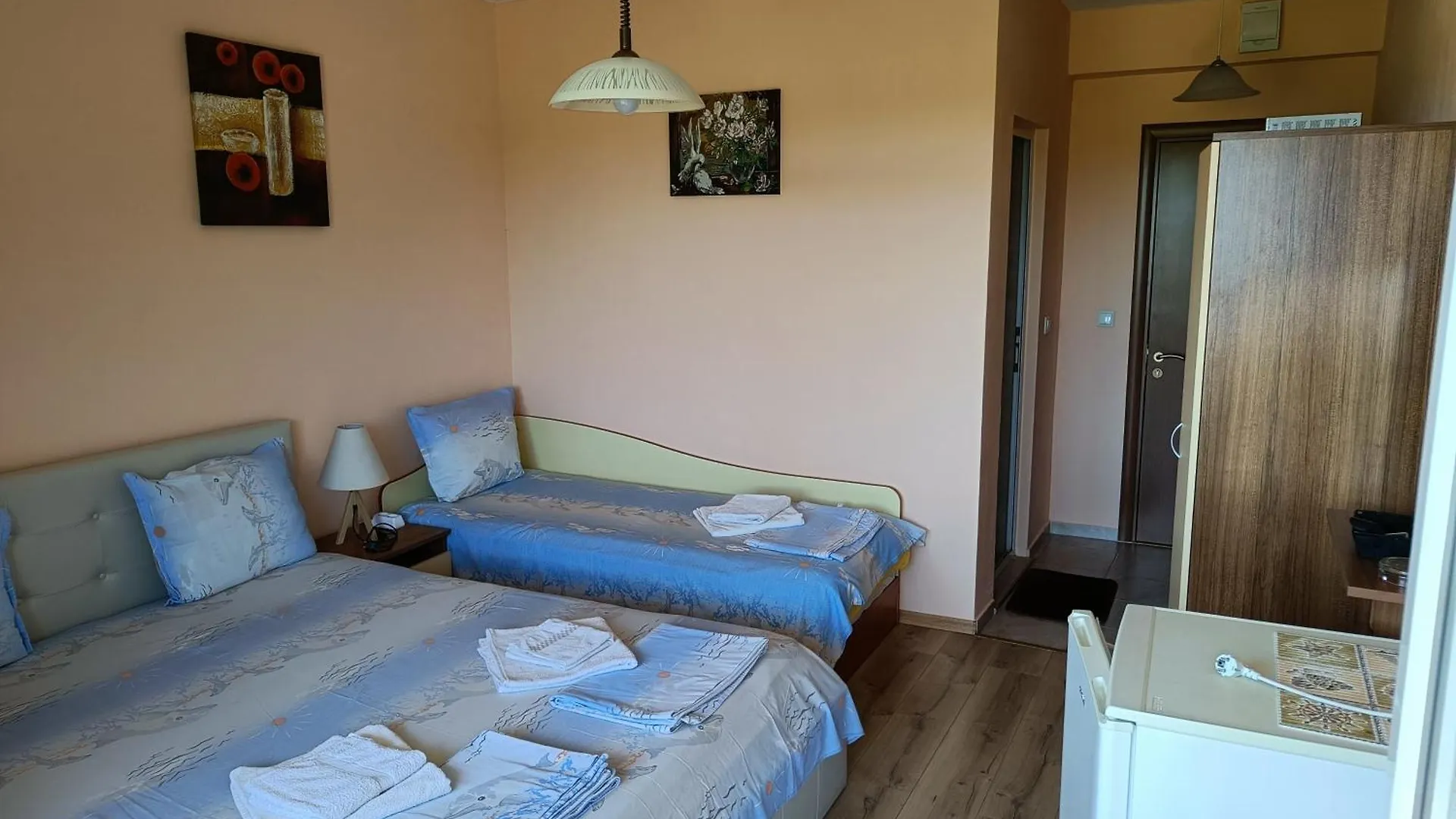 Pensionat Вила Фернандес Tjernomorets Bulgarien